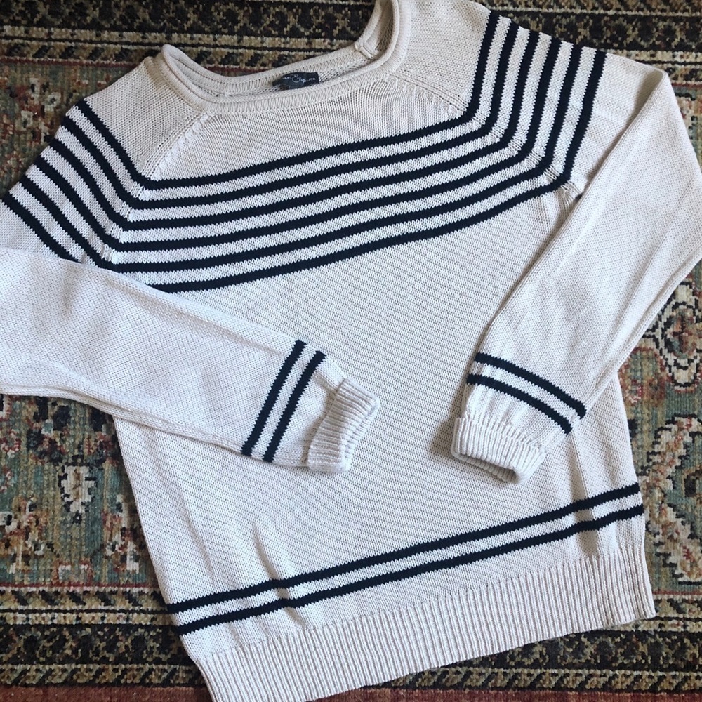 Prep Sweater